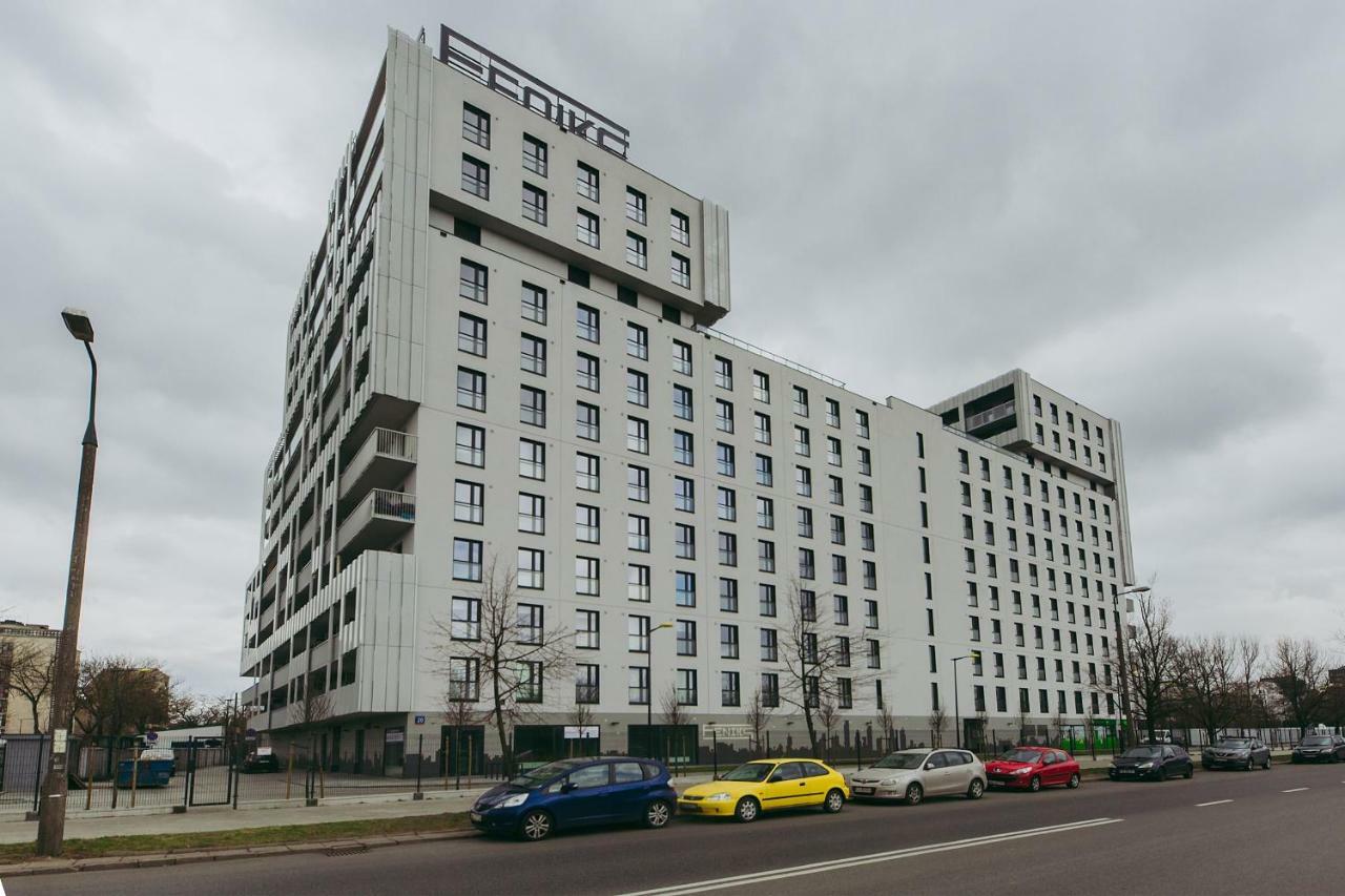 Shortstaypoland Zupnicza Варшава Экстерьер фото
